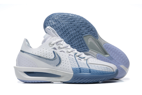 Nike GT Cut 3 'White/Dark Blue' 