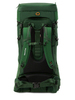 Картинка рюкзак туристический Kanrock Charger 90+15 Pine Green - 2