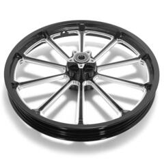 Передний колёсный диск Harley Davidson для Harley Heritage / Softail / Fat Boy /Springer Classic / Deluxe Deuce / Standard Custom / Night Trainс, диаметром 21