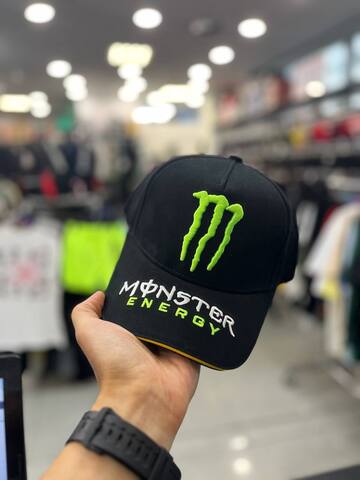 Кепка Monster 156988bl