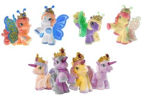 Лошадки Филли коллекционные фигурки — Filly collectible figures