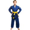 Детское ги Jitsu BeGinner Blue