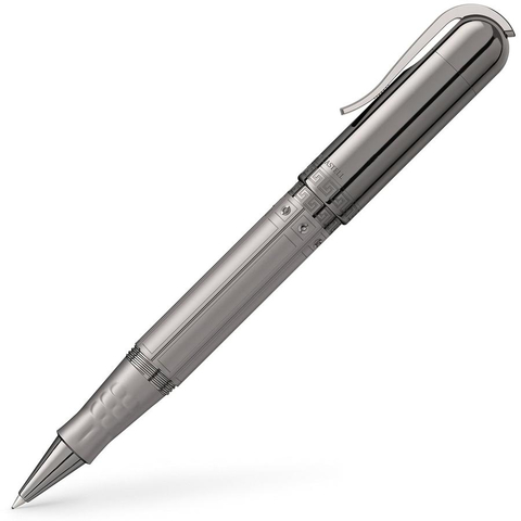 Ручка-роллер Graf von Faber-Castell P.O.T.Y. 2020 Sparta Ruthenium (145187)