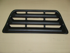 Облицовка радиатора УАЗ-452 ЛЮКС (пластик)