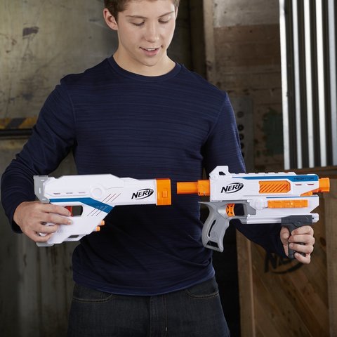 Nerf бластер Модулус Медиатор