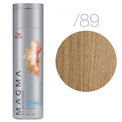 Wella Magma /89 (Жемчужный Сандрэ) - Цветное мелирование