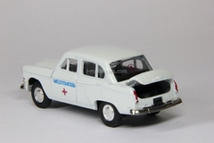 Moskvich-403 Ambulance Agat Mossar Tantal 1:43