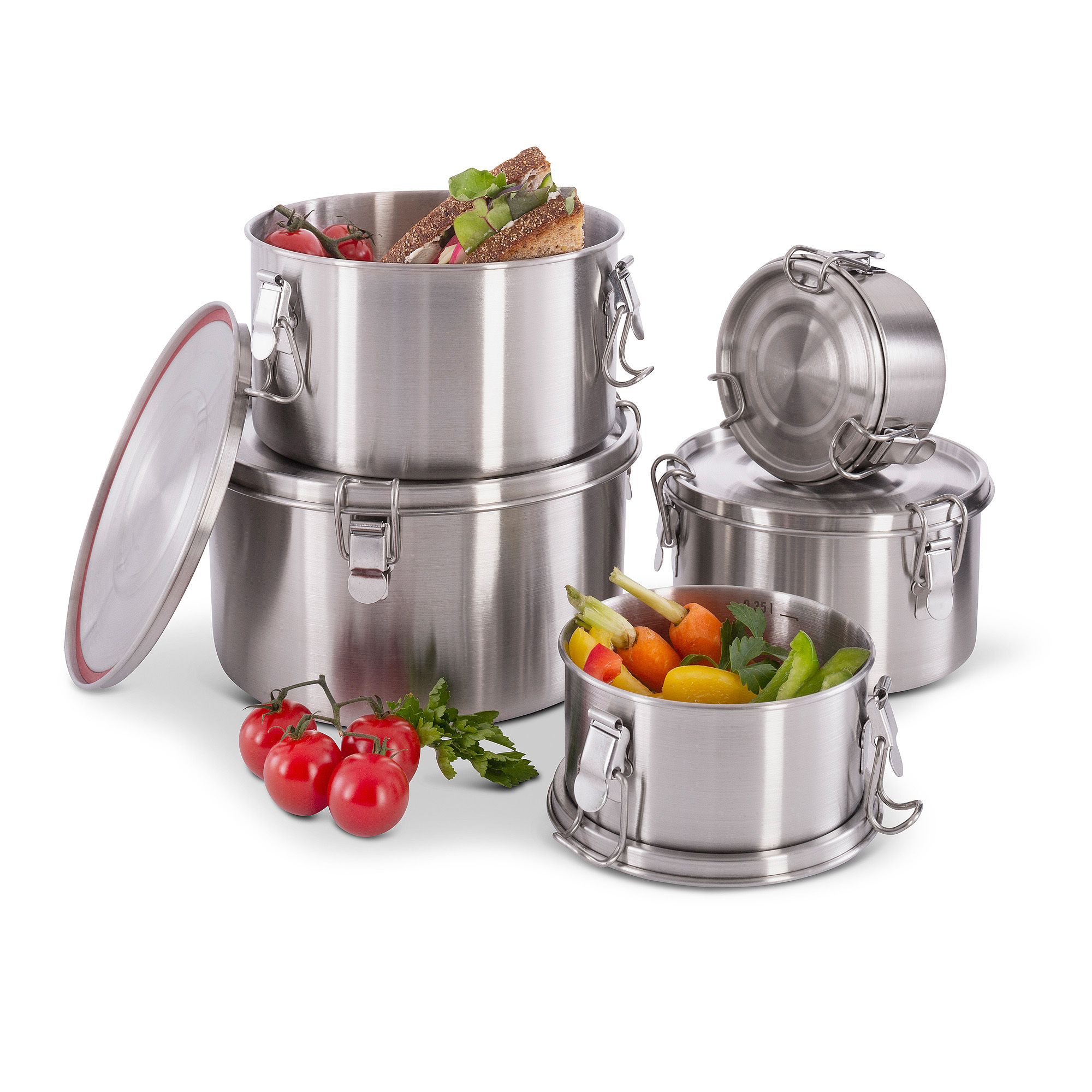 

НАБОР КОНТЕЙНЕРОВ TATONKA FOODCONTAINER SET V