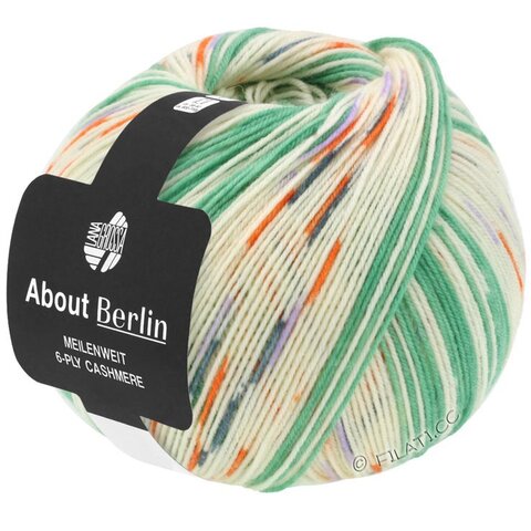 Lana Grossa About Berlin Meilenweit 6-ply Cashmere 465