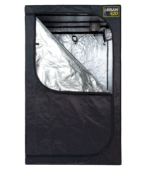 Гроубокс (гроутент) Urban 420 Basic 100 (100x100x200)