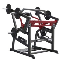 Приседание (Super Squat) DHZ A-601L