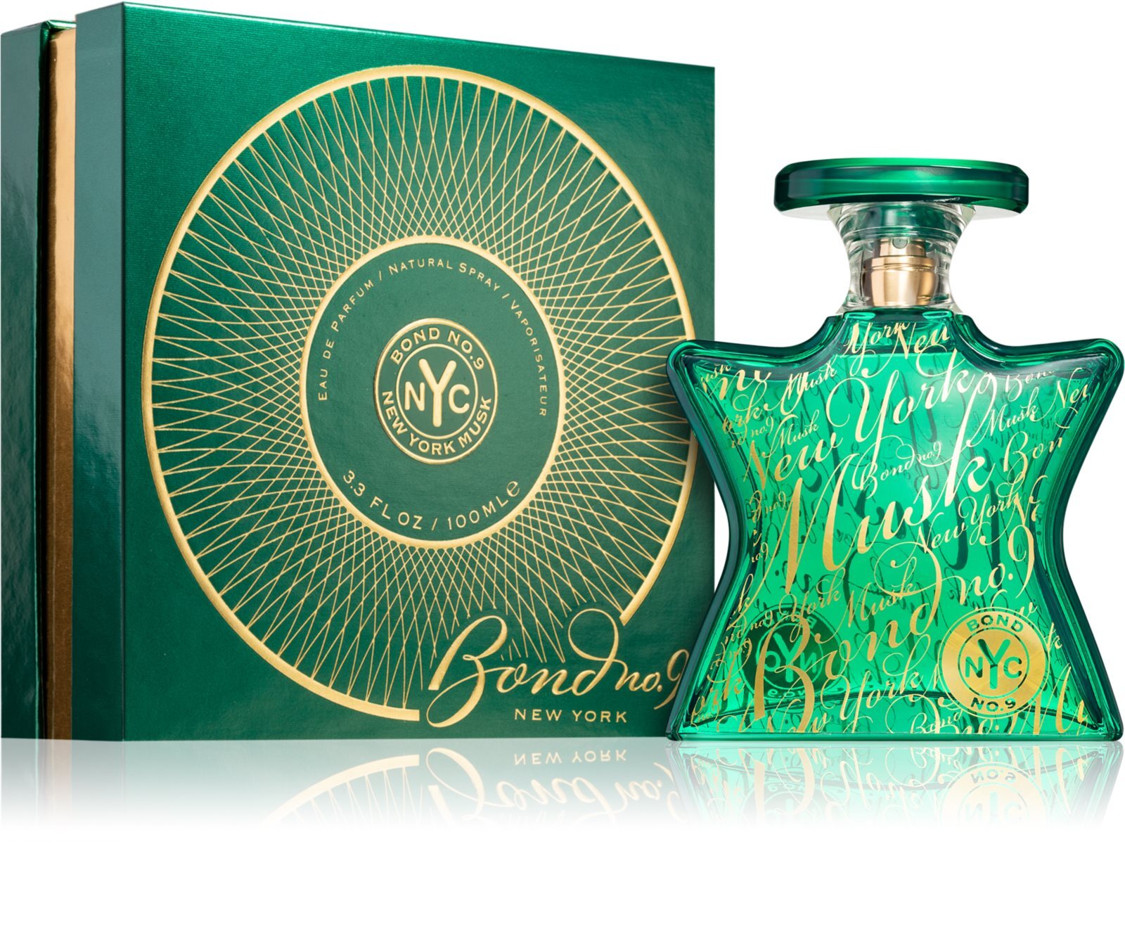 Bond No. 9 Uptown New York Musk