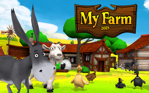My Farm (для ПК, цифровой код доступа)