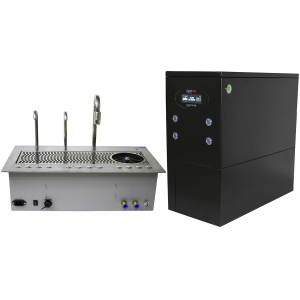 Дозатор молока автоматический встраиваемый EasySystem Easymilk&Hot, 220 V