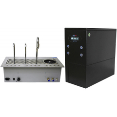 Дозатор молока автоматический встраиваемый EasySystem Easymilk&Hot, 220 V