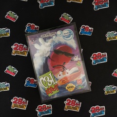 Игра Cool Spot (Sega Genesis) (Б/У)