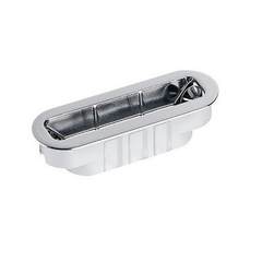 ответная пласт. Minimal POLARIS ( хром )