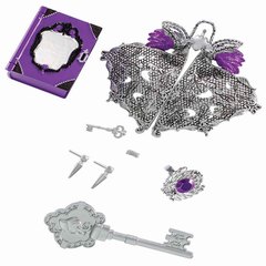 Набор аксессуары Рейвен Квин. Пижамная вечеринка - !ПОМЯТЫ УГЛЫ КОРОБКИ!