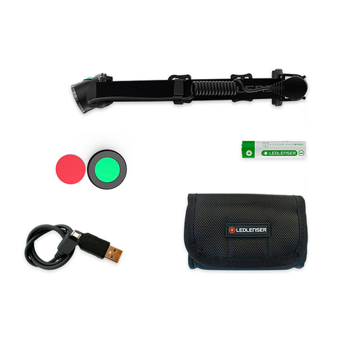 Фонарь налобный Led Lenser MH10 600 lm (501513)