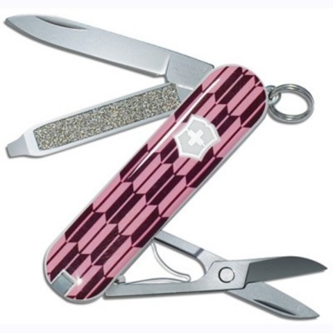 Нож-брелок Victorinox Classic LE 2010 
