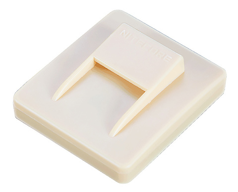 Крепление Nitecore (EH1) черный/желтый