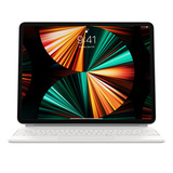 Apple Magic Keyboard for iPad Pro 12,9-inch 2021-22 (5-6gen) White MJQL3 - (US English) с Английской раскладкой
