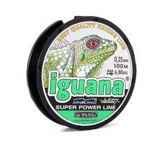 Рыболовная леска Balsax Iguana Box 100м 0,25 (6,80кг)