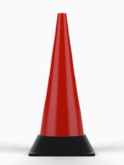 Конус дорожный КС-3.2 ЭкоПром(380x380x750см;3,74кг;) - арт.557601