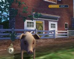 Charlotte's Web (Playstation 2)