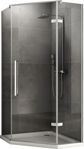 Abber Ewiges Wasser AG05100 Душевой уголок, 100x100x195