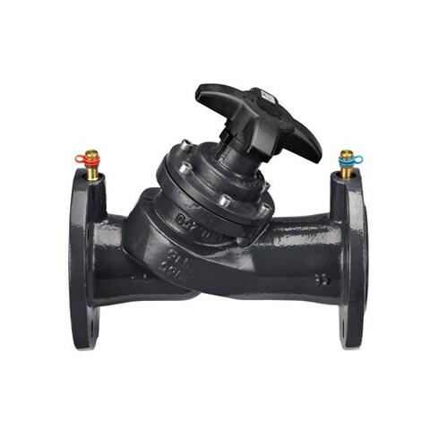 Купить MNF клапан балансир DN 65-400 PN 16 недорого со склада в Хабаровске, Якутске, Владивостоке, Южно-Сахалинске, Благовещенске