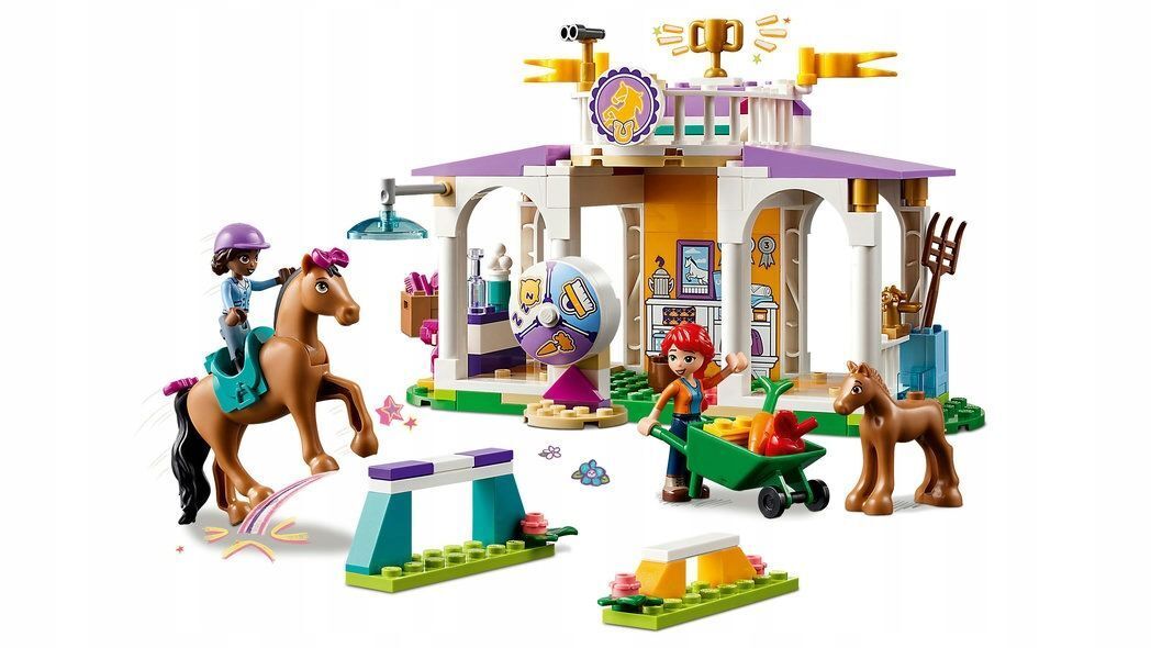 Lego friends mia horse hotsell