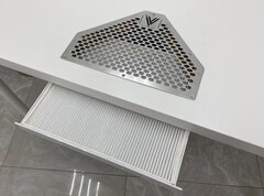 Маникюрная вытяжка Verakso M550 230V