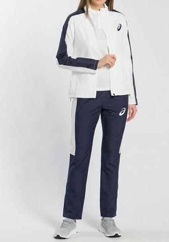 костюм ASICS 2052A044-100 Lined Suit Long