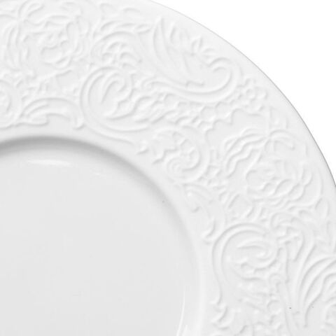 Блюдце для чайной чашки 15.8см Guy Degrenne Collection L Couture