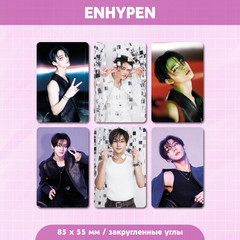 Сет карточек / ENHYPEN #07