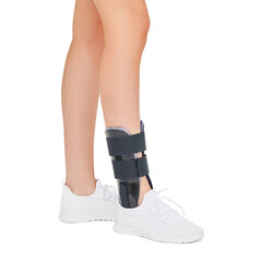Ортез на голеностопный сустав с гелевыми подушками Orlett TAN-201(G)