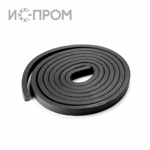 Шнур прямоугольный EPDM 5,5x5,5