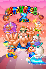 Snow Bros. 2 Special (для ПК, цифровой код доступа)