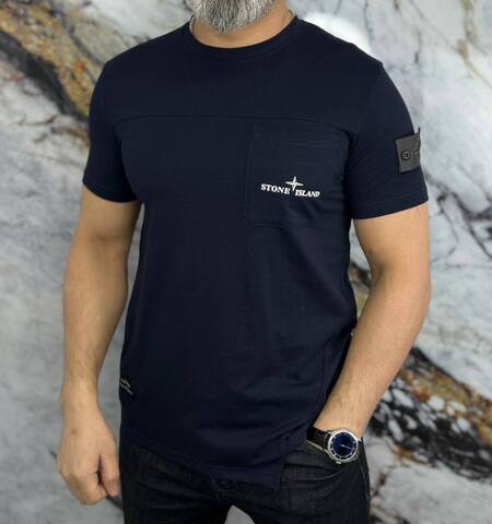 Футболка stone island 600203si