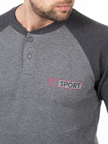 Мужская пижама EP 6073 Pigiama Enrico Coveri