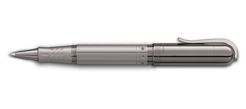 Ручка-роллер Graf von Faber-Castell P.O.T.Y. 2020 Sparta Ruthenium (145187)