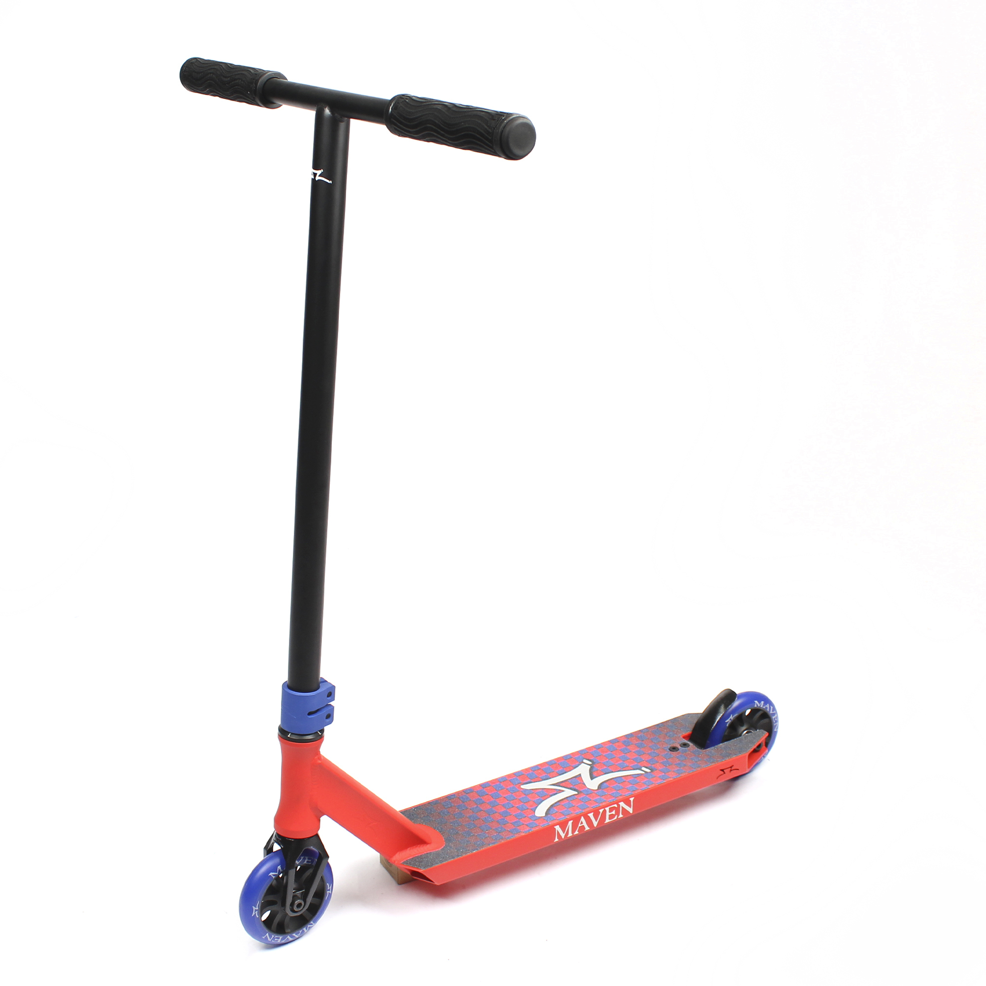 Трюковой самокат AO Maven 2020 Red