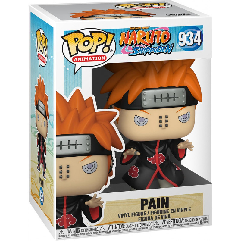 Funko POP! Naruto: Pain (934) – купить 