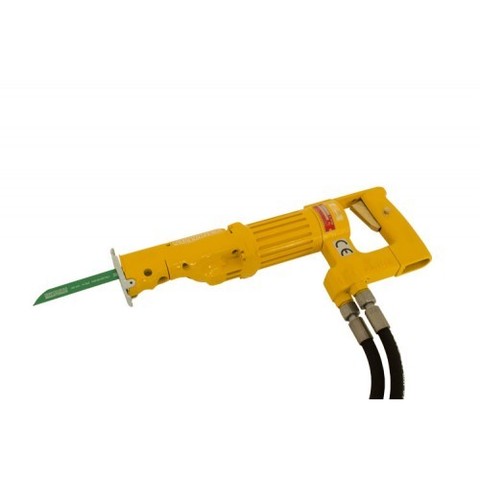 Гидравлическая сабельная пила, Spitznas