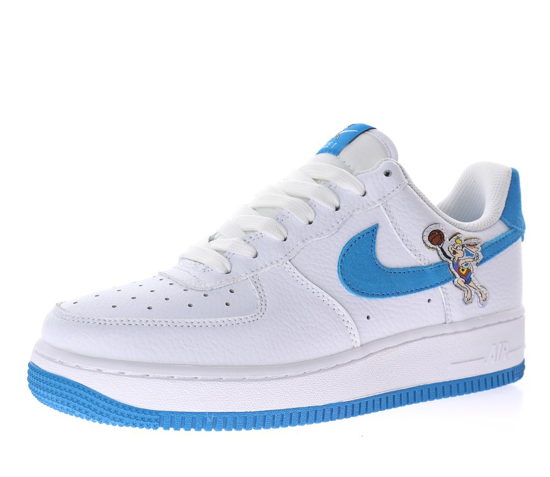 space jam air force 1 low hare