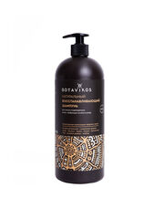 Шампунь для волос восстанавливающий Botavikos Aromatherapy Recovery, с экстрактом солодки, 1 л