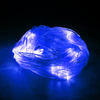 Электрогирлянда "Сеть" 144 синих LED, размер 1,2х1,5м, IP44