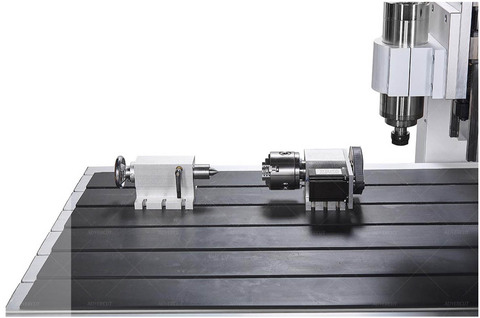 3D-фрезер Advercut K6090T 4A