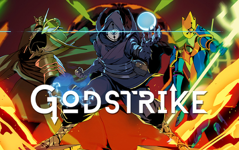 Godstrike (для ПК, цифровой код доступа)